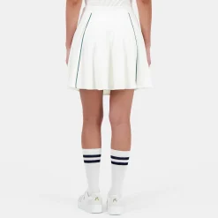 Le Coq Sportif Coq d'Or Falda de mujer-Mujer Vestidos Y Faldas