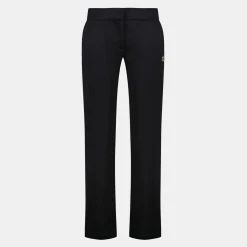 Le Coq Sportif Coq d'Or Pantalón Mujer - Negro-Mujer Pantalones Y Shorts