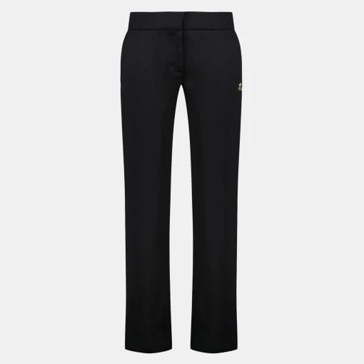 Le Coq Sportif Coq d'Or Pantalón Mujer - Negro-Mujer Pantalones Y Shorts