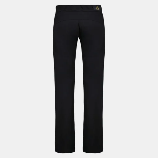Le Coq Sportif Coq d'Or Pantalón Mujer - Negro-Mujer Pantalones Y Shorts