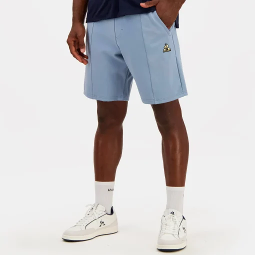 Le Coq Sportif Coq d'or Pantalones Cortos Hombre-Hombre Shorts