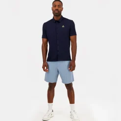 Le Coq Sportif Coq d'or Pantalones Cortos Hombre-Hombre Shorts