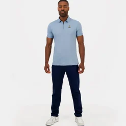 Le Coq Sportif Coq d'or Polo Hombre-Hombre Polos
