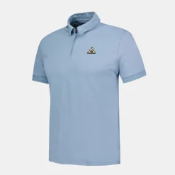 Le Coq Sportif Coq d'or Polo Hombre-Hombre Polos
