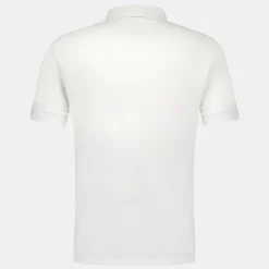 Le Coq Sportif Coq d'or Polo Hombre - Blanco-Hombre Polos