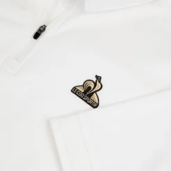 Le Coq Sportif Coq d'or Polo Hombre - Blanco-Hombre Polos