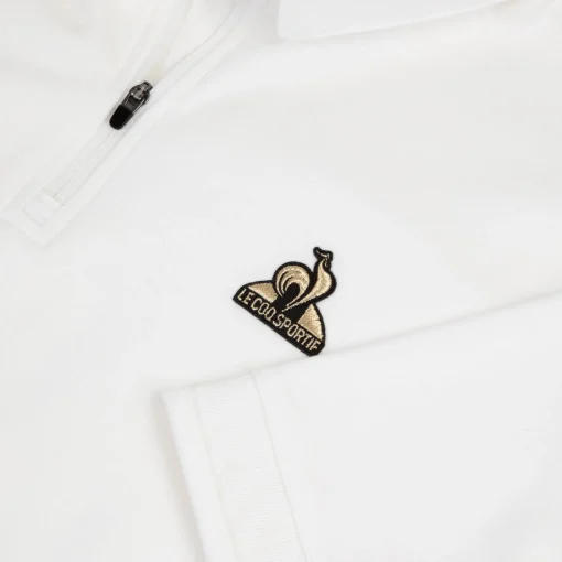 Le Coq Sportif Coq d'or Polo Hombre - Blanco-Hombre Polos
