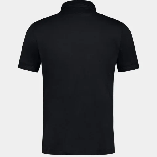 Le Coq Sportif Coq d'or Polo Hombre - Negro-Hombre Polos