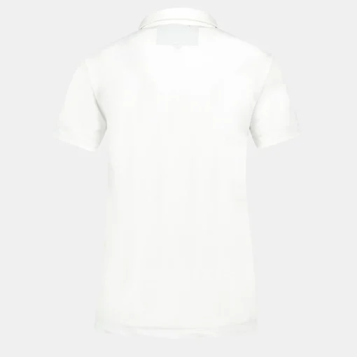 Le Coq Sportif Coq d'Or Polo Mujer - Blanco-Mujer Camisetas, Polos Y Tops
