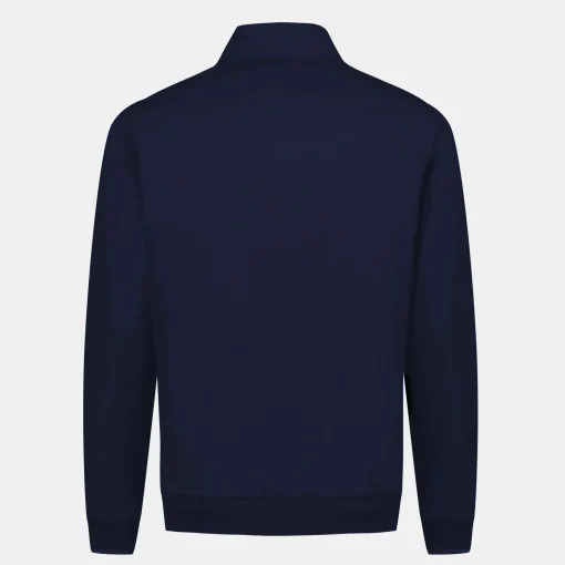 Le Coq Sportif Coq d'or Sudadera Con Cremallera Hombre - Azul-Hombre Sudaderas