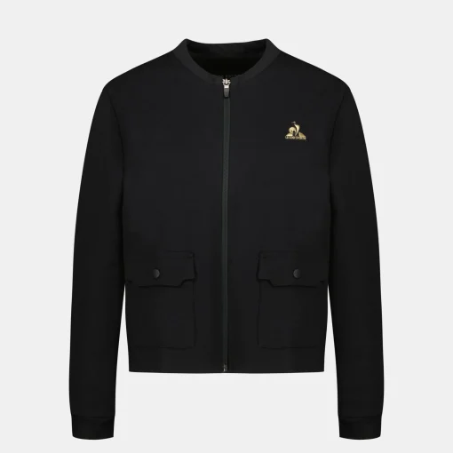 Le Coq Sportif Coq d'Or Sudadera COQ DOR Mujer-Mujer Sudaderas