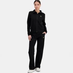 Le Coq Sportif Coq d'Or Sudadera COQ DOR Mujer-Mujer Chaquetas | Sudaderas