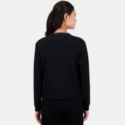 Le Coq Sportif Coq d'Or Sudadera COQ DOR Mujer-Mujer Sudaderas