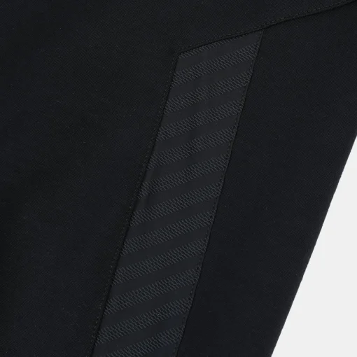 Le Coq Sportif Coq d'or Sudadera Cuello Redondo Hombre - Negro-Hombre Sudaderas