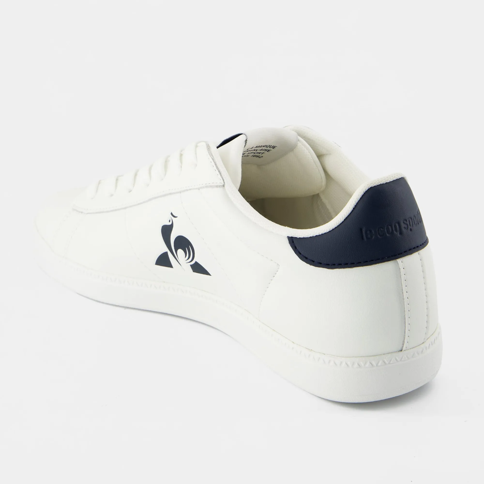 Le Coq Sportif COURTSET_2 Zapatos unisex-Hombre Hombre | Zapatillas