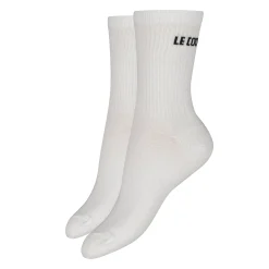 Le Coq Sportif Essentiels Calcetines Unisex Essentiels - Blanco-Mujer Calcetines | Calcetines