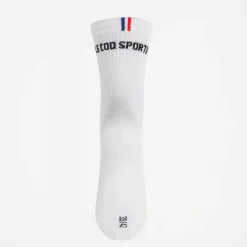 Le Coq Sportif Essentiels Calcetines Unisex Essentiels - Blanco-Mujer Calcetines | Calcetines