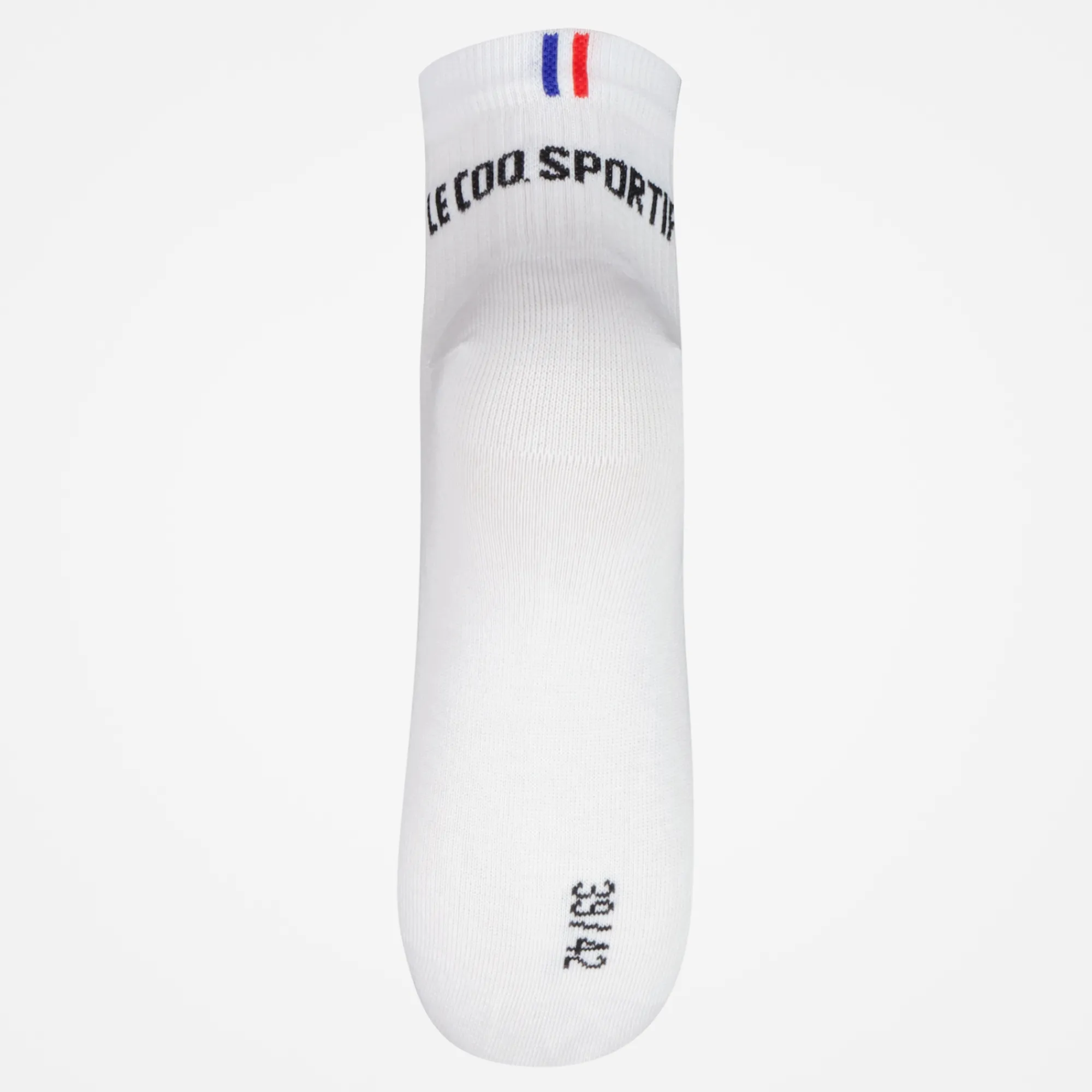 Le Coq Sportif Essentiels Calcetines Unisex Essentiels - Blanco-Mujer Calcetines | Calcetines