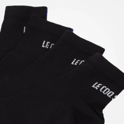 Le Coq Sportif Essentiels Calcetines Unisex Essentiels - Negro-Mujer Calcetines | Calcetines