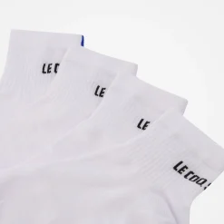 Le Coq Sportif Essentiels Calcetines Unisex Essentiels - Blanco-Mujer Calcetines | Calcetines