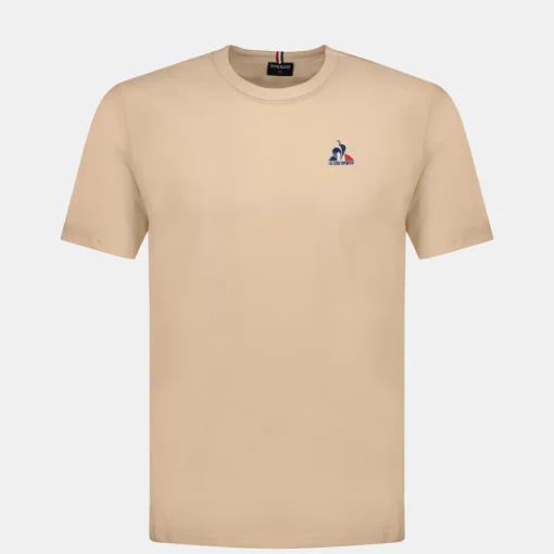Le Coq Sportif Essentiels Camiseta ESENCIALES Hombre-Hombre Camisetas Y Tops