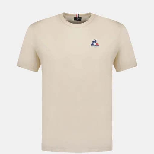 Le Coq Sportif Essentiels Camiseta ESENCIALES Hombre-Hombre Camisetas Y Tops