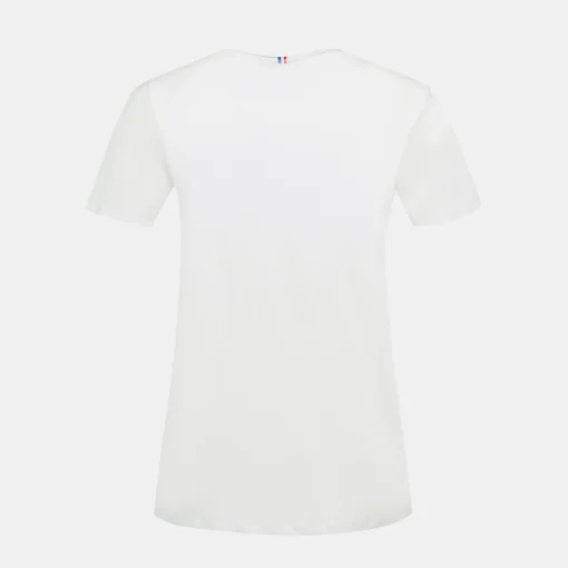 Le Coq Sportif Essentiels Camiseta ESENCIALES Mujer-Mujer Camisetas, Polos Y Tops