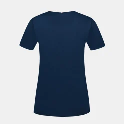 Le Coq Sportif Essentiels Camiseta ESENCIALES Mujer-Mujer Camisetas, Polos Y Tops