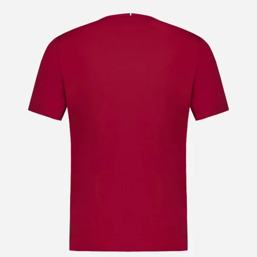 Le Coq Sportif Essentiels Camiseta ESENCIALES Hombre-Hombre Camisetas Y Tops