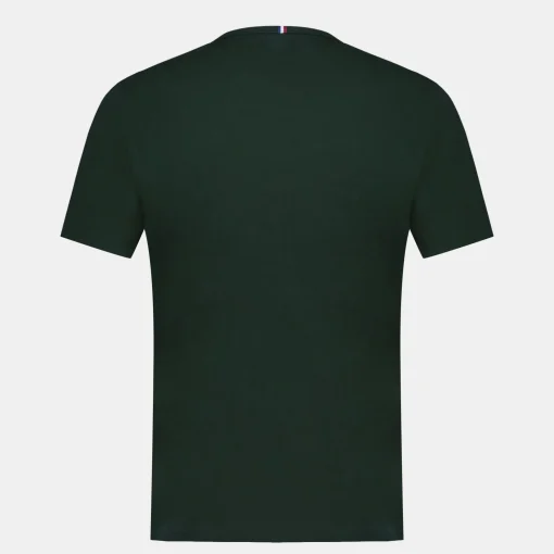 Le Coq Sportif Essentiels Camiseta ESENCIALES Hombre-Hombre Camisetas Y Tops