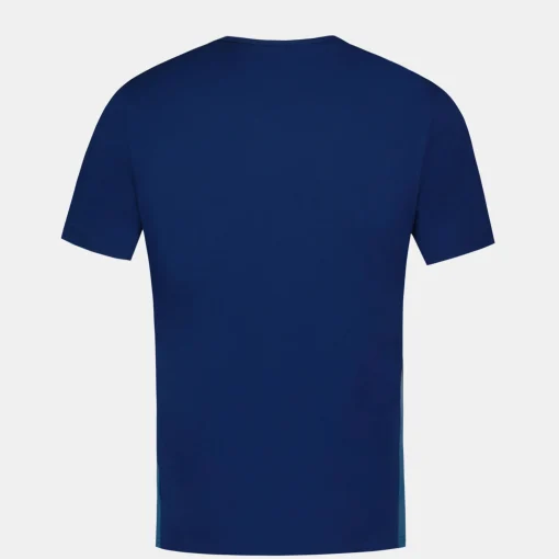 Le Coq Sportif Essentiels Camiseta ESENCIALES Hombre-Hombre Camisetas Y Tops
