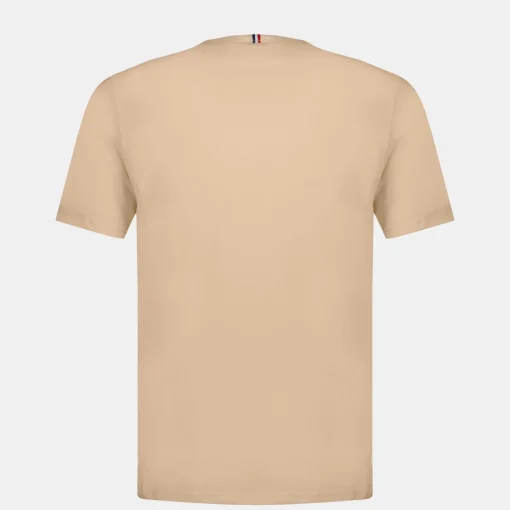 Le Coq Sportif Essentiels Camiseta ESENCIALES Hombre-Hombre Camisetas Y Tops