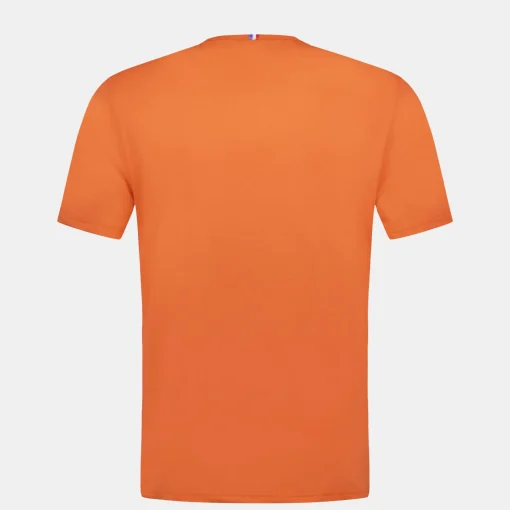 Le Coq Sportif Essentiels Camiseta ESENCIALES Hombre-Hombre Camisetas Y Tops