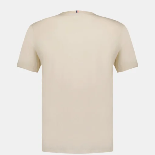 Le Coq Sportif Essentiels Camiseta ESENCIALES Hombre-Hombre Camisetas Y Tops
