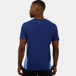 Le Coq Sportif Essentiels Camiseta ESENCIALES Hombre-Hombre Camisetas Y Tops