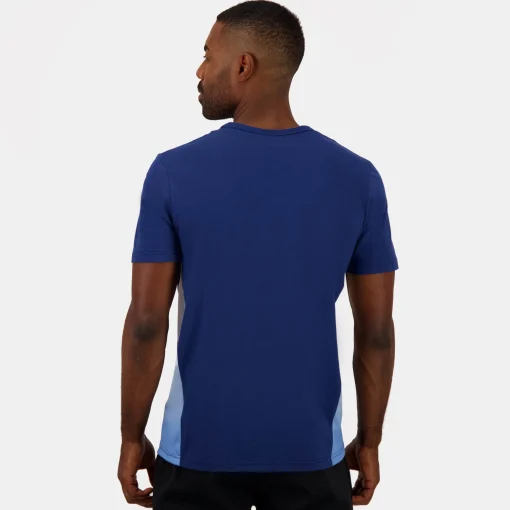 Le Coq Sportif Essentiels Camiseta ESENCIALES Hombre-Hombre Camisetas Y Tops