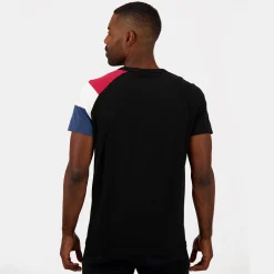 Le Coq Sportif Essentiels Camiseta ESENCIALES Hombre-Hombre Camisetas Y Tops