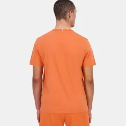 Le Coq Sportif Essentiels Camiseta ESENCIALES Hombre-Hombre Camisetas Y Tops