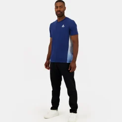Le Coq Sportif Essentiels Camiseta ESENCIALES Hombre-Hombre Camisetas Y Tops