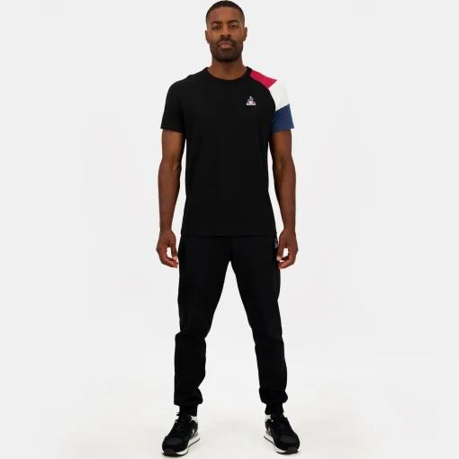 Le Coq Sportif Essentiels Camiseta ESENCIALES Hombre-Hombre Camisetas Y Tops