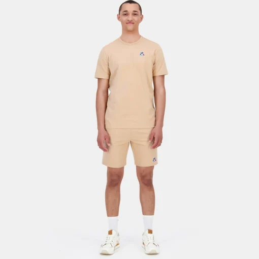 Le Coq Sportif Essentiels Camiseta ESENCIALES Hombre-Hombre Camisetas Y Tops