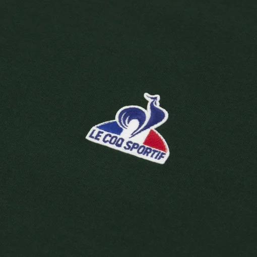 Le Coq Sportif Essentiels Camiseta ESENCIALES Hombre-Hombre Camisetas Y Tops
