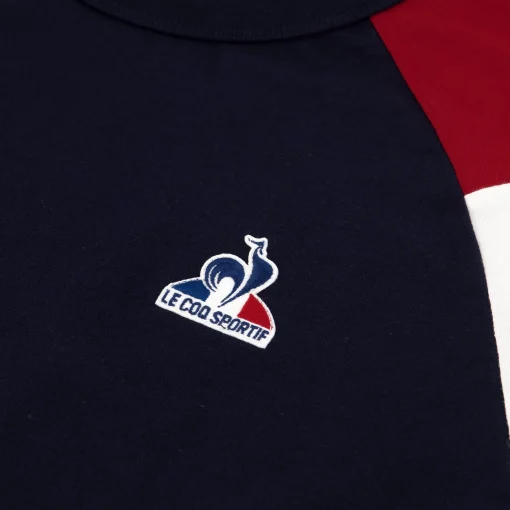 Le Coq Sportif Essentiels Camiseta ESENCIALES Hombre-Hombre Camisetas Y Tops