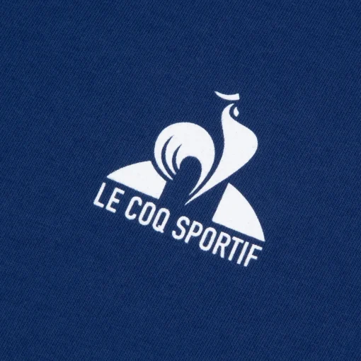 Le Coq Sportif Essentiels Camiseta ESENCIALES Hombre-Hombre Camisetas Y Tops