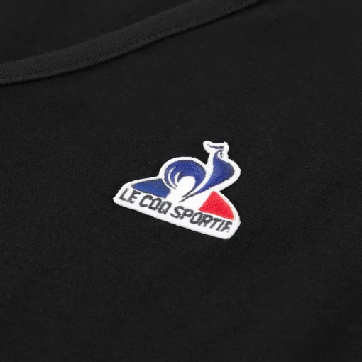 Le Coq Sportif Essentiels Camiseta ESENCIALES Mujer-Mujer Camisetas, Polos Y Tops