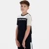 Le Coq Sportif Essentiels Camiseta ESSENTIALS Niño- Camisetas