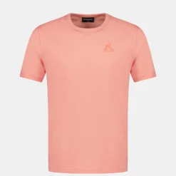 Le Coq Sportif Essentiels Camiseta ESSENTIALS Niño- Camisetas