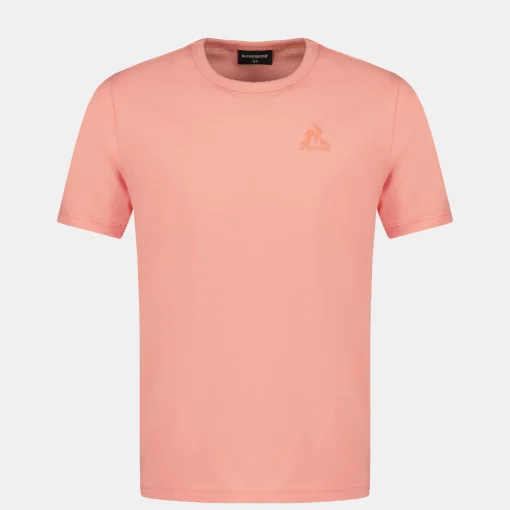 Le Coq Sportif Essentiels Camiseta ESSENTIALS Niño- Camisetas