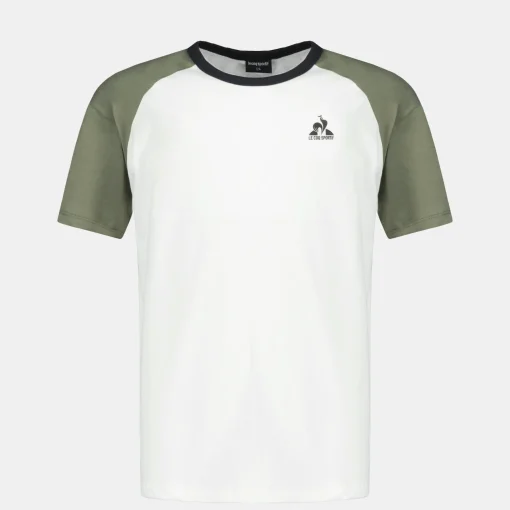 Le Coq Sportif Essentiels Camiseta ESSENTIALS Niño- Camisetas