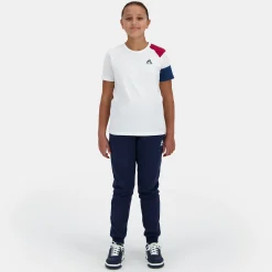 Le Coq Sportif Essentiels Camiseta ESSENTIALS Niño- Camisetas